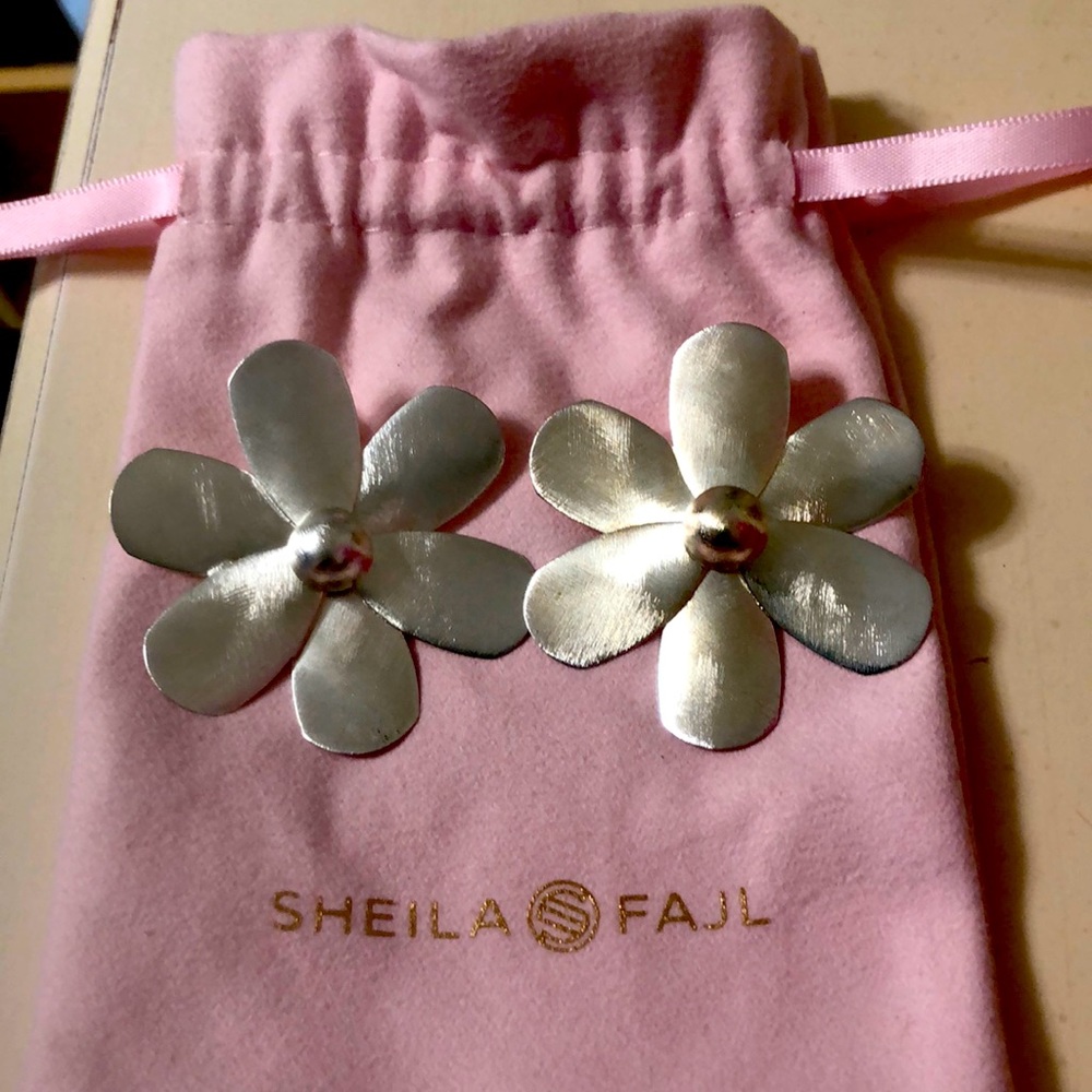 Sheila Fajl earrings